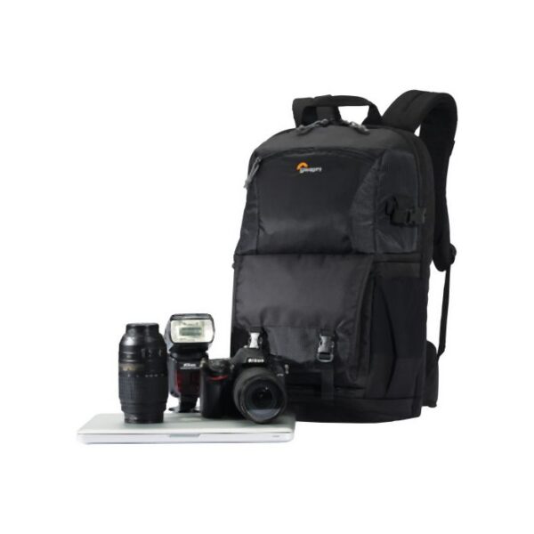 Lowepro Fastpack Bp Aw Iii Black Zwart Foto Hafo