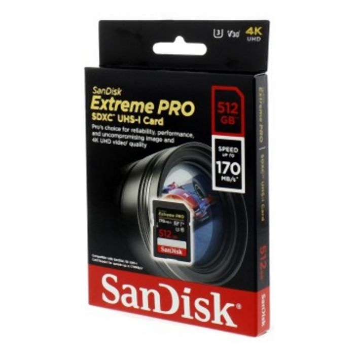 Sandisk Extreme Pro 256gb Купить