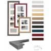 Walther Home Hout-Lijst 30x30 Grijs - Afbeelding 2