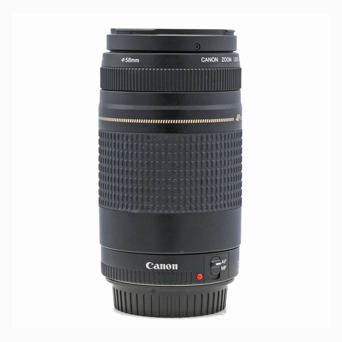 Canon Ef 75 300mm F 4 5 6 Ii Usm Foto Hafo