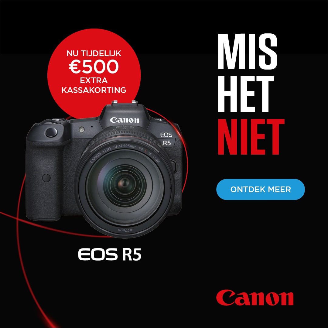 canon r5 rebate