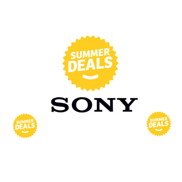 Sony Summer Deals