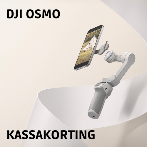 DJI OSMO Mobile Promo