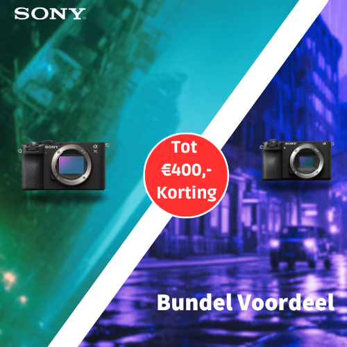 Sony Bundelvoordeel