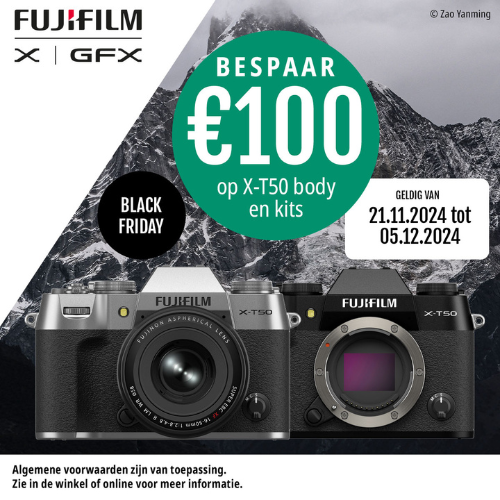 Fujifilm Black Friday