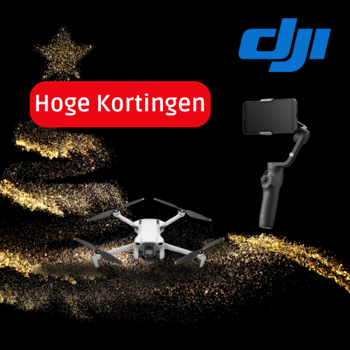 DJI X-Mas