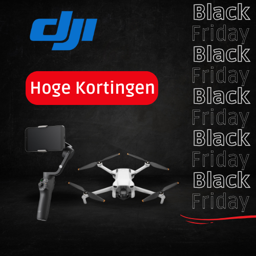 DJI Black Friday