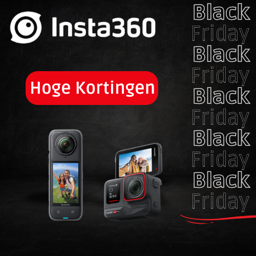 Insta360 Black Friday