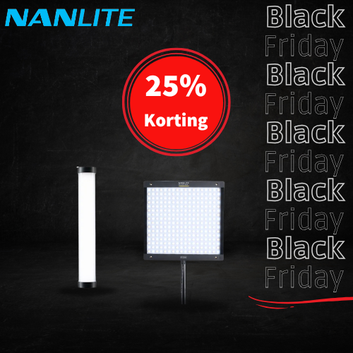 Nanlite Black Friday