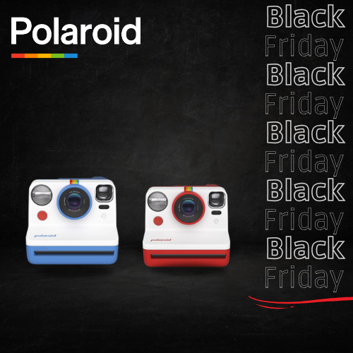 Polaroid Black Friday