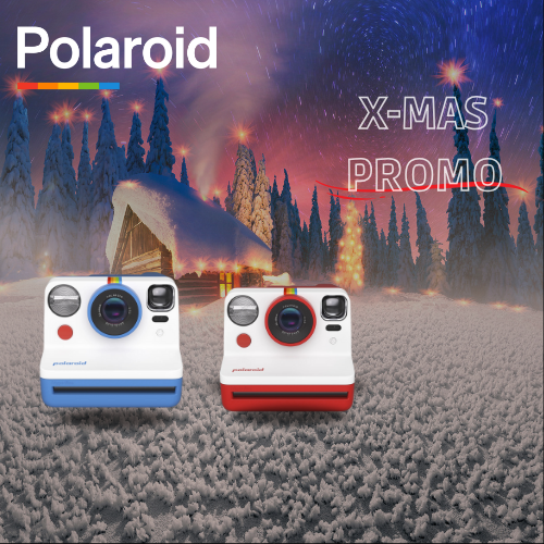 Polaroid X-Mas Sale