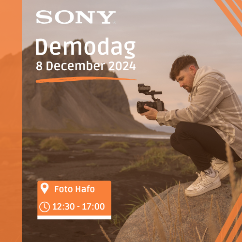 Sony Demodag